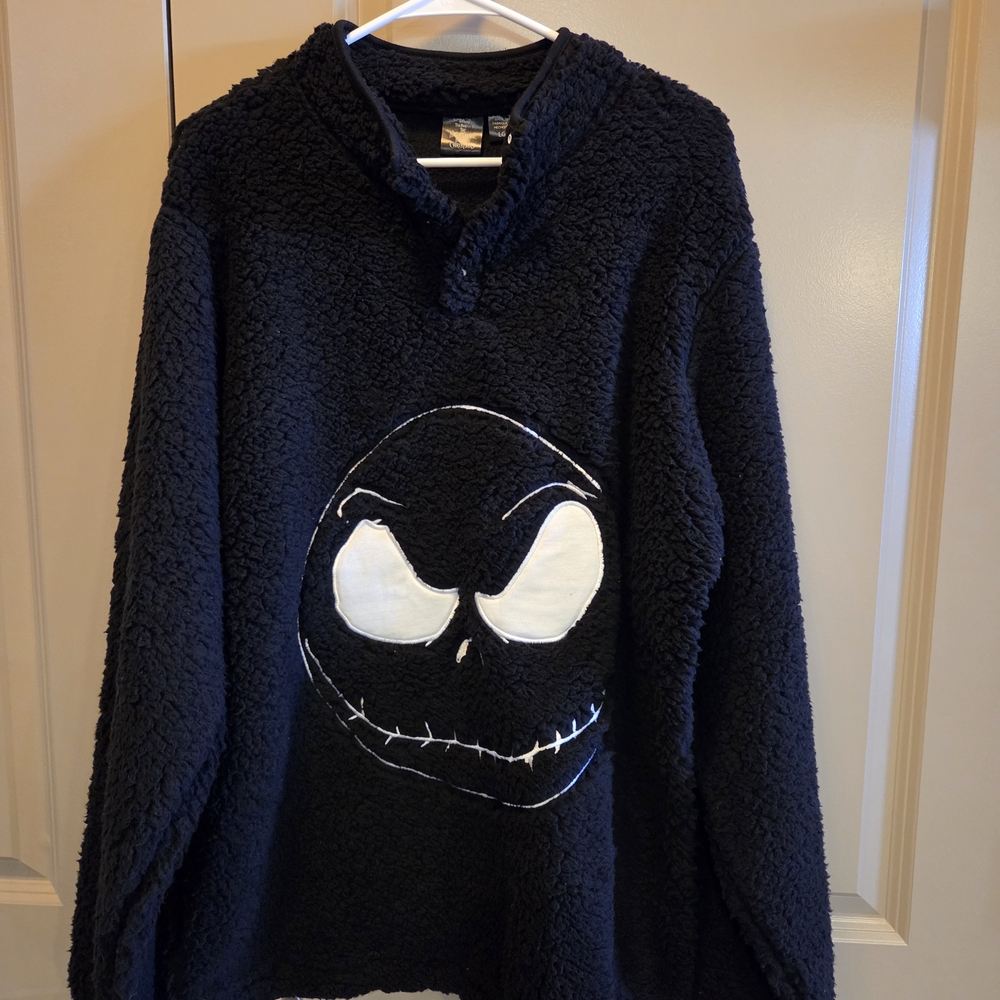 Nightmare Before Christmas Sweater